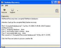 FileMakerRecovery 