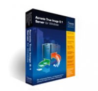 Acronis True Image Server for Linux 9.1