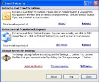 Email Extractor 1.0