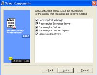 MailRecovery Professional 2005.0646