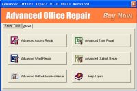 Advanced Office Repair 1.0
