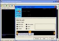 Accent OFFICE Password Recovery 2.50
