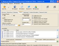 Advanced Office Password Recovery 3.04