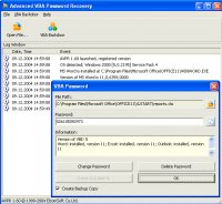Advanced VBA Password Recovery 1.60