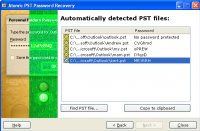 Atomic PST Password Recovery 1.50