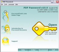 PDF password 10.0.6745