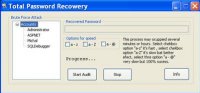 Total Password Recovery 1.0