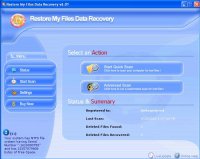 Restore My Files 2007